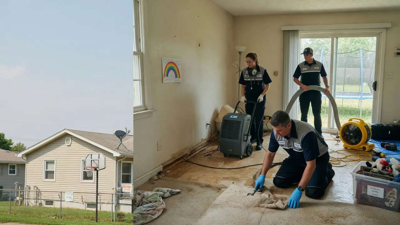 Emergency Water Extraction in Centennial, CO near me