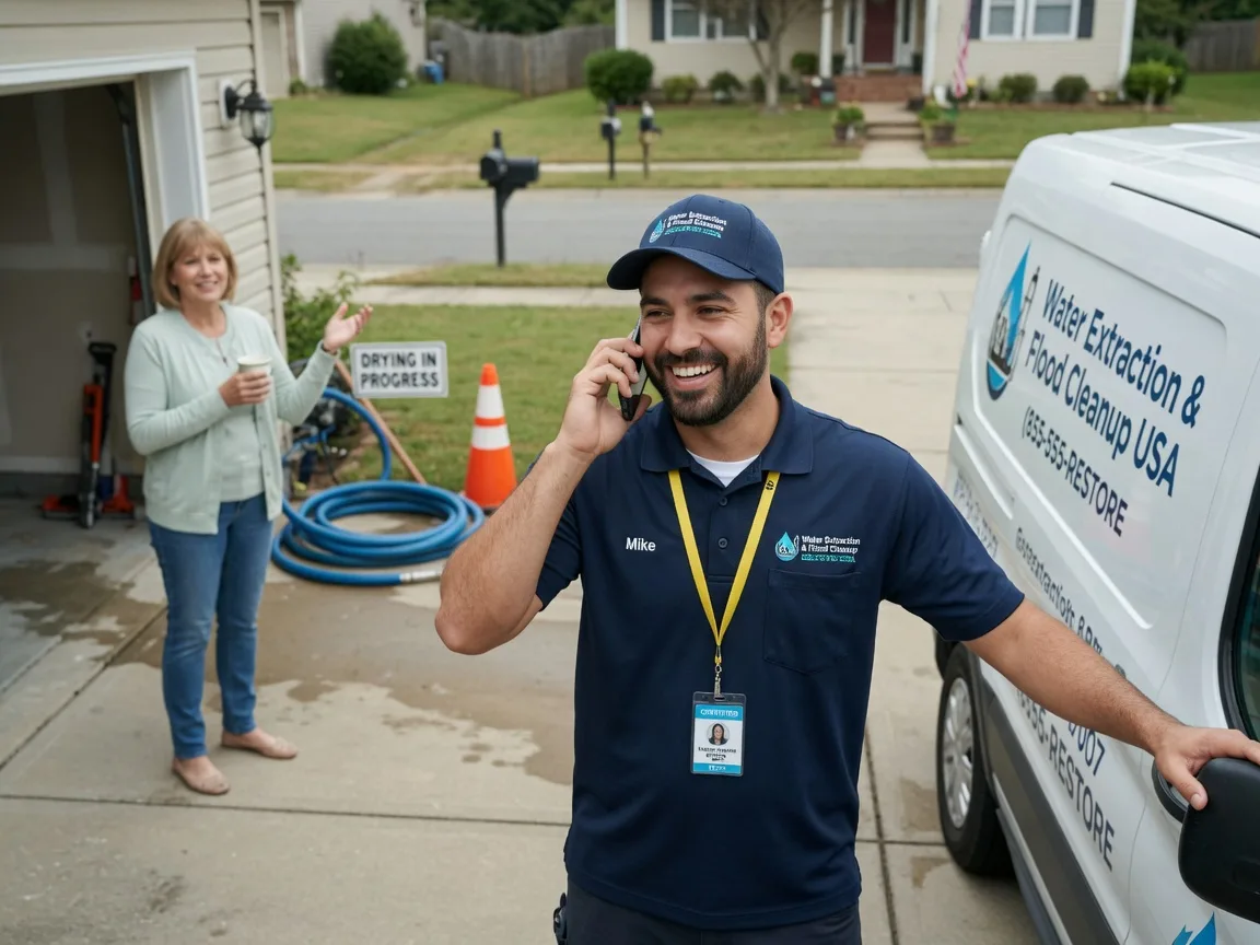 Emergency Water Extraction Centennial, CO FAQs